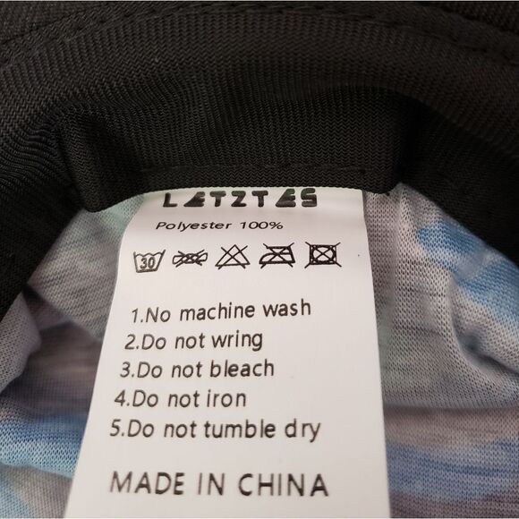 LetZte UV Sports Visor - Picture 8 of 8